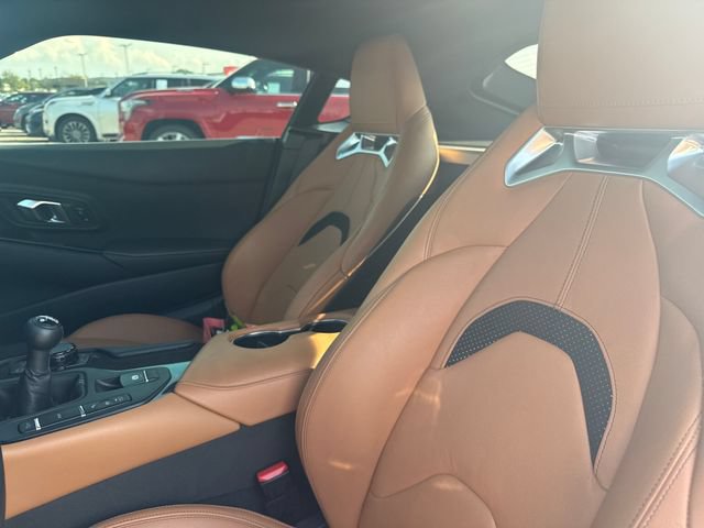 Used 2025 Toyota Supra Premium w/ Driver Assist Package RWD image 13