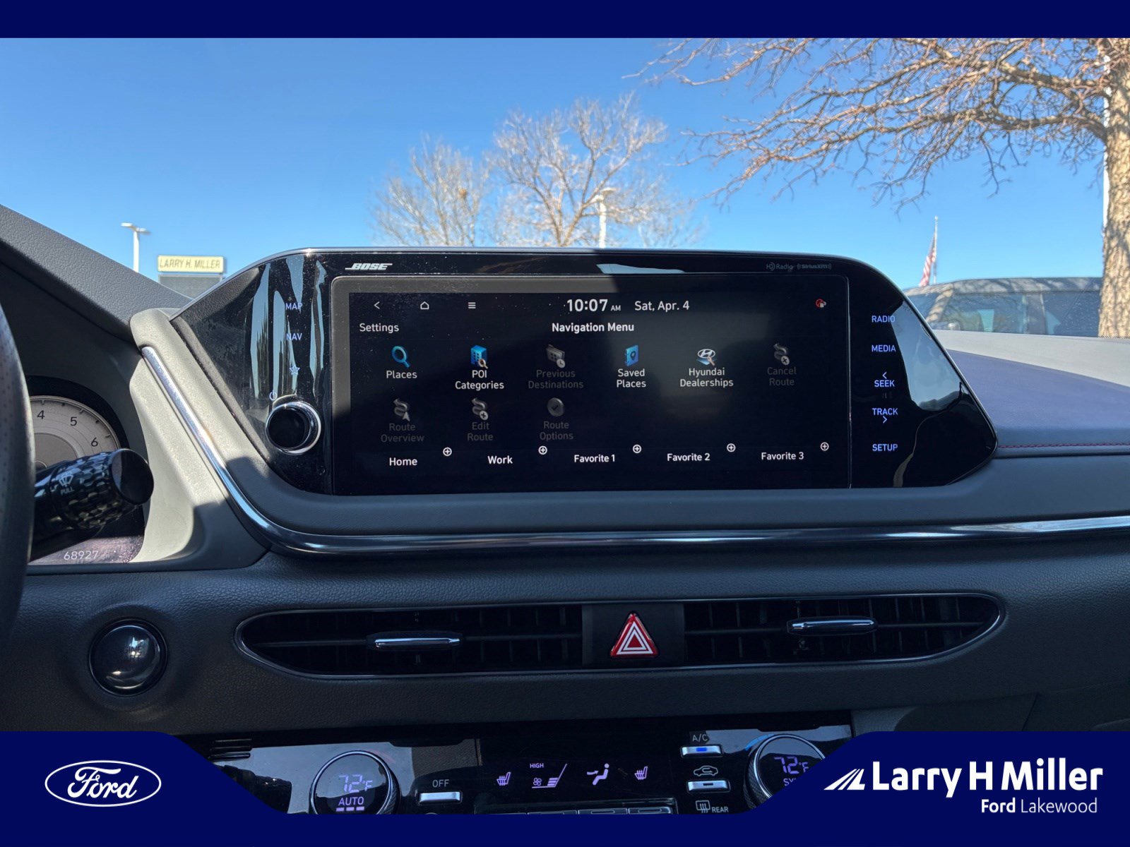 Used 2022 Hyundai Sonata N Line image 12