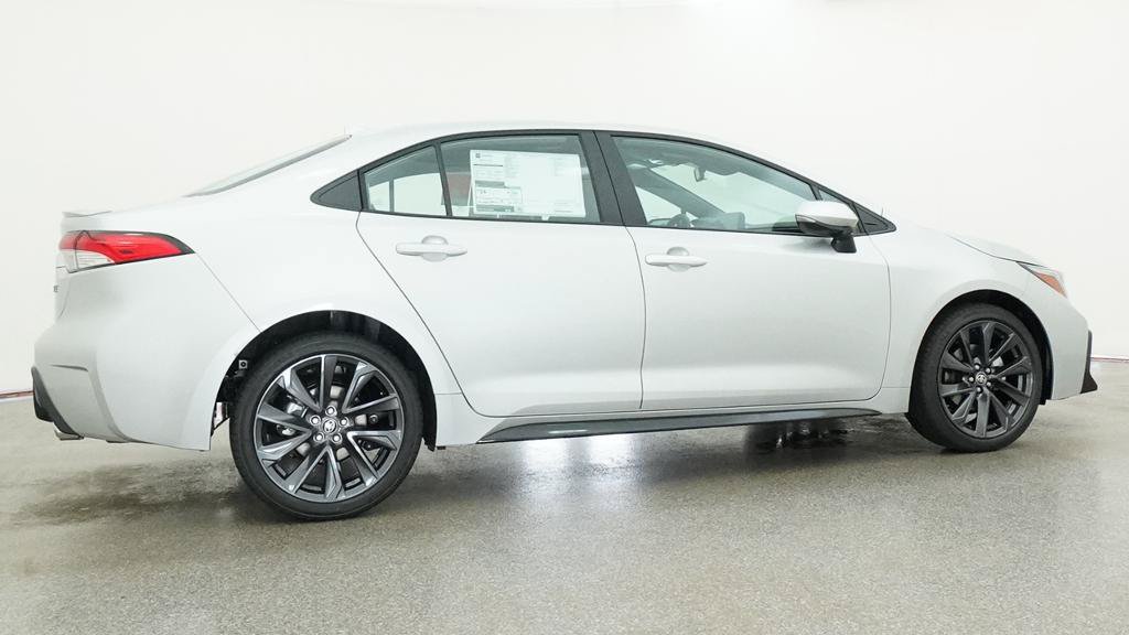 New 2026 Toyota Corolla SE FWD image 29