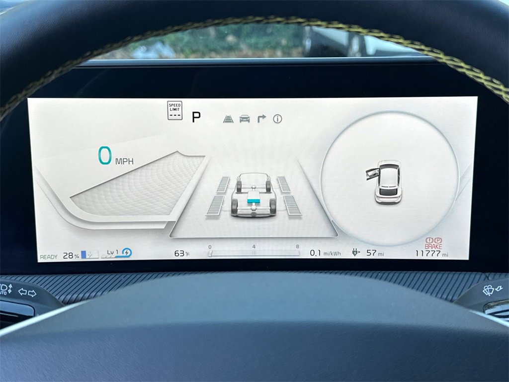 Certified 2023 Kia EV6 GT image 22