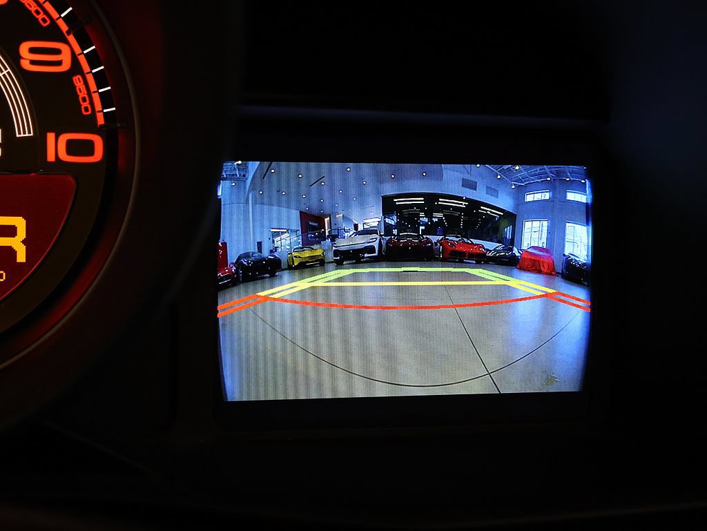 Certified 2018 Ferrari 488 Spider RWD image 39