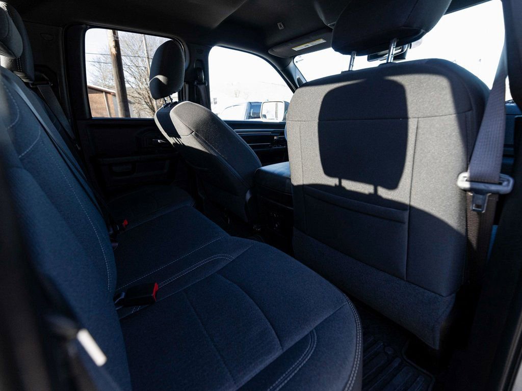 Used 2022 RAM 1500 Classic Warlock w/ Electronics Group AWD/4WD image 27