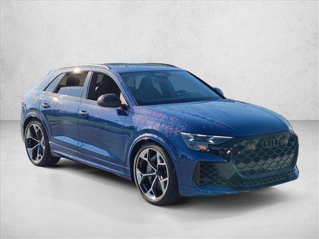 New 2027 Audi RS Q8 performance AWD/4WD image 5