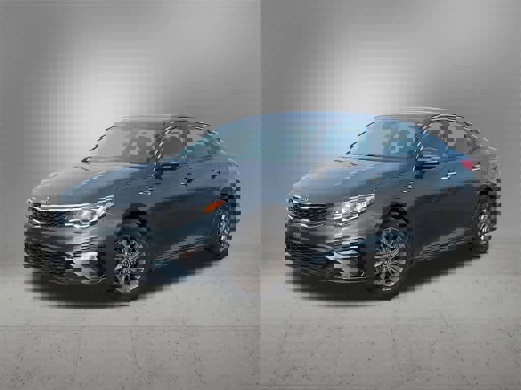 Used 2020 Kia Optima LX