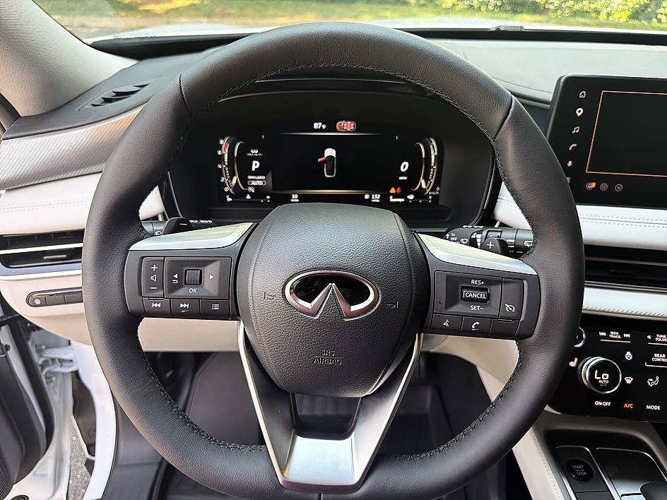 New 2027 INFINITI QX60 Pure AWD/4WD image 14