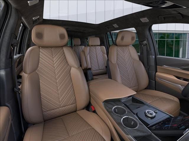 New 2026 Cadillac Escalade IQL Sport 2 w/ LPO, ONYX Package image 16