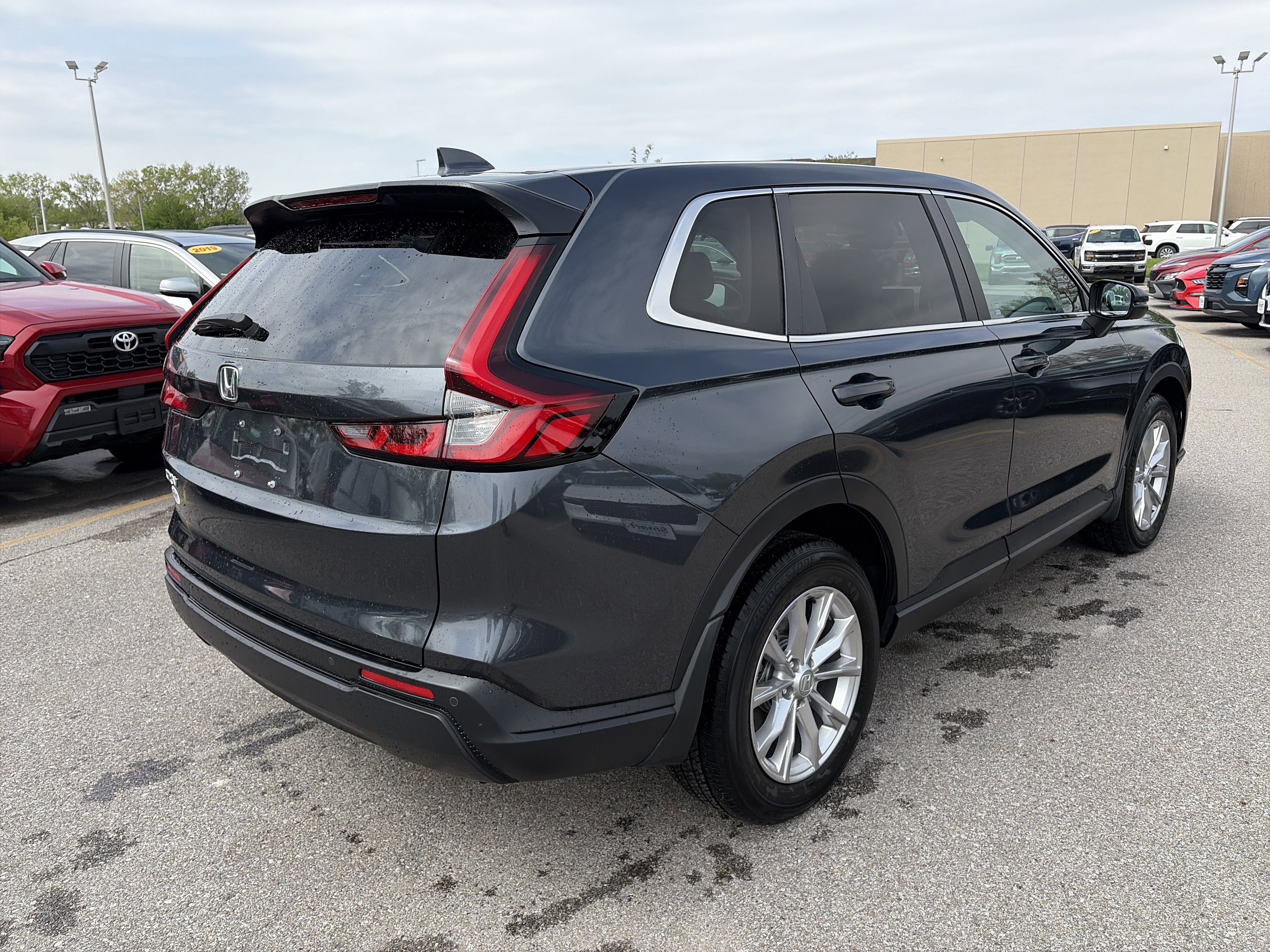 Certified 2024 Honda CR-V EX-L image 5