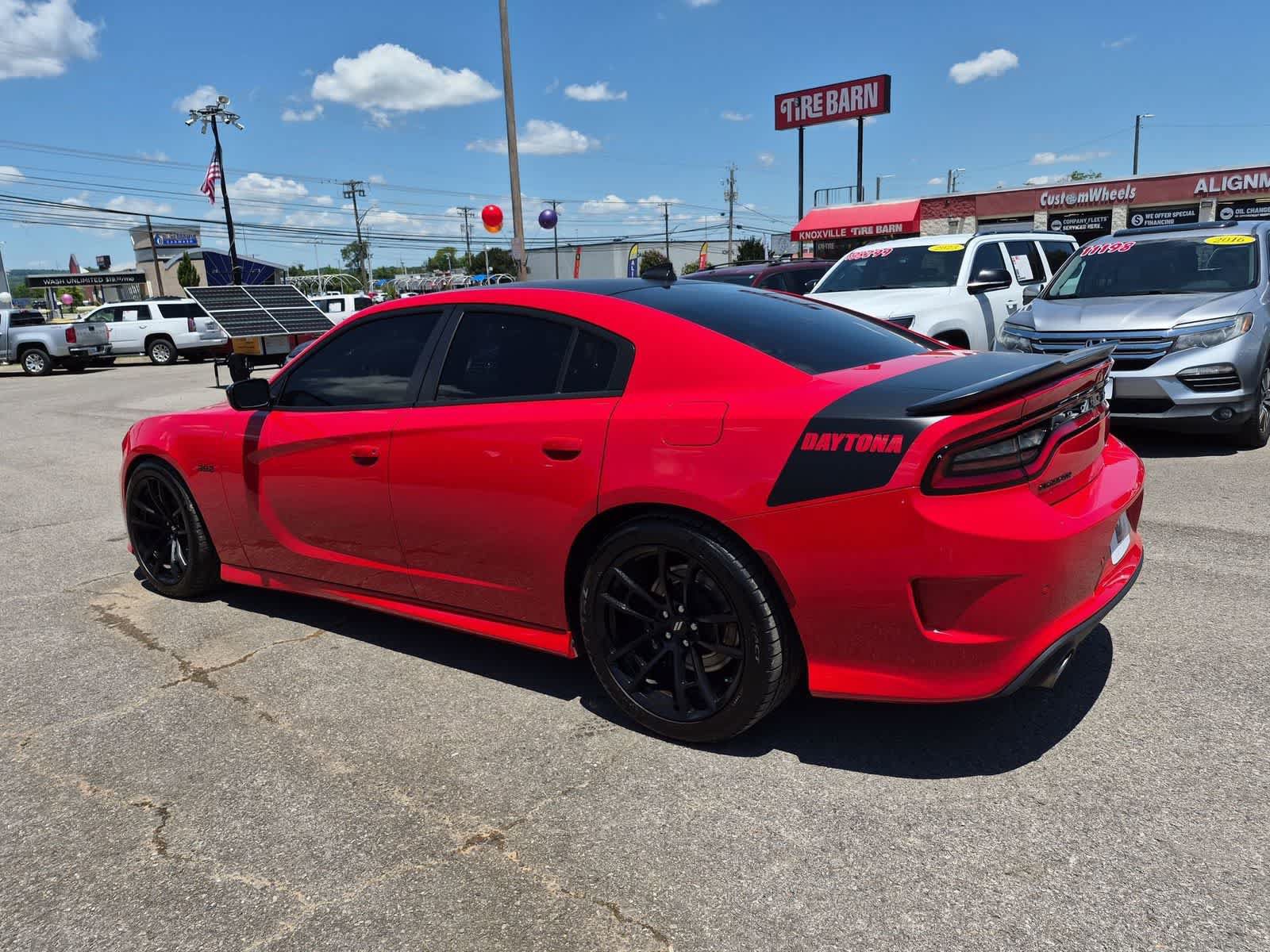 Used 2023 Dodge Charger Scat Pack w/ Daytona Edition Group RWD image 6