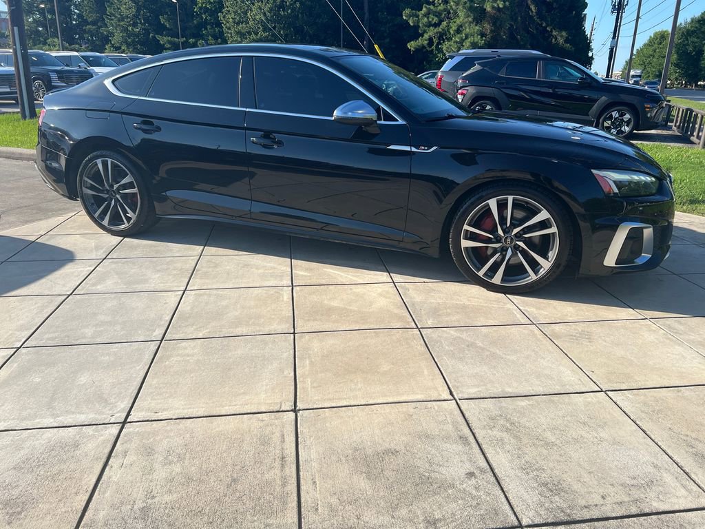 Used 2022 Audi S5 Premium AWD/4WD image 6