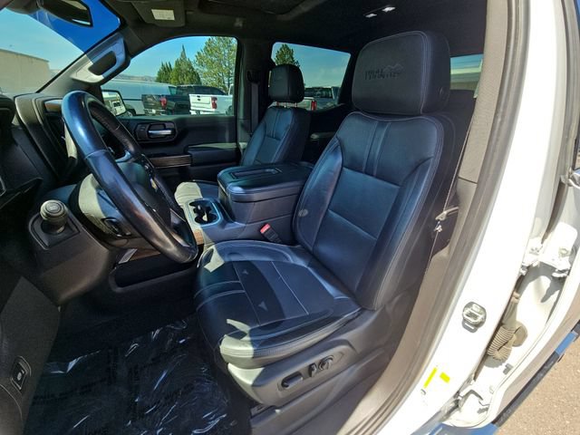 Used 2020 Chevrolet Silverado 1500 High Country AWD/4WD image 17
