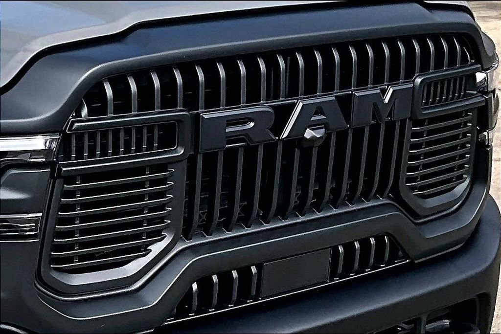 Used 2025 RAM 2500 Rebel w/ Rebel Level 1 Equipment Group image 31