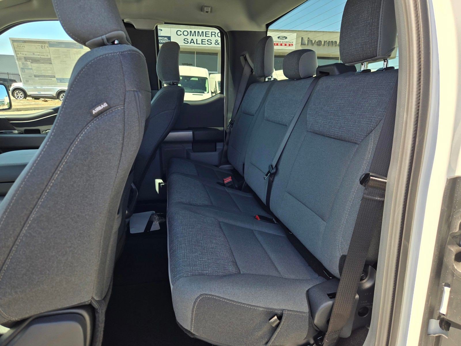 New 2026 Ford F150 XLT w/ Mobile Office Package AWD/4WD image 7