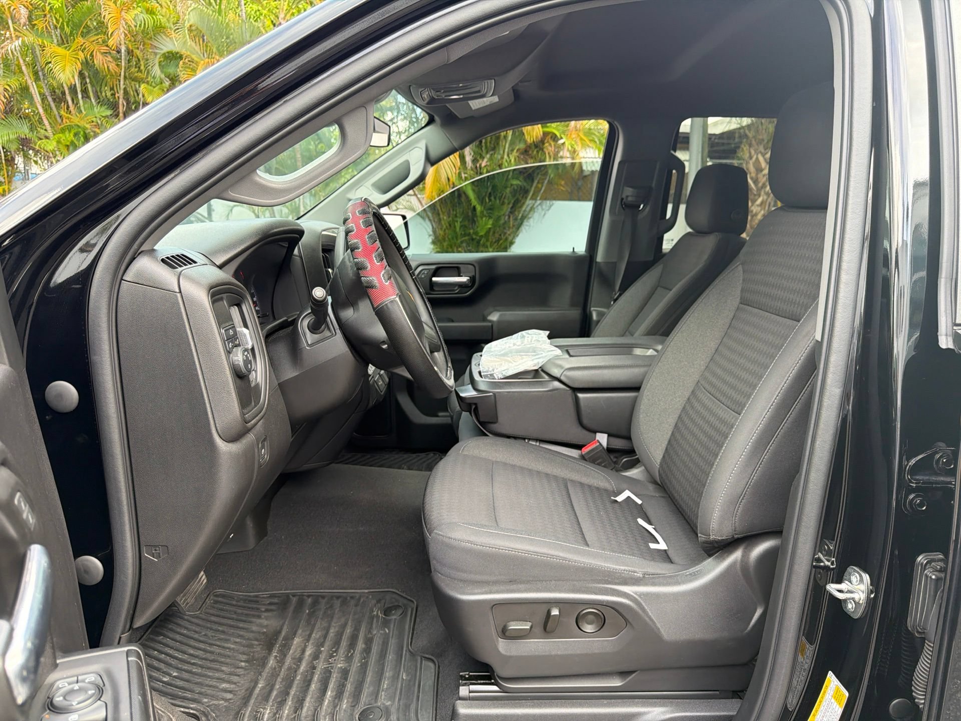 Used 2022 Chevrolet Silverado 1500 Custom RWD image 26