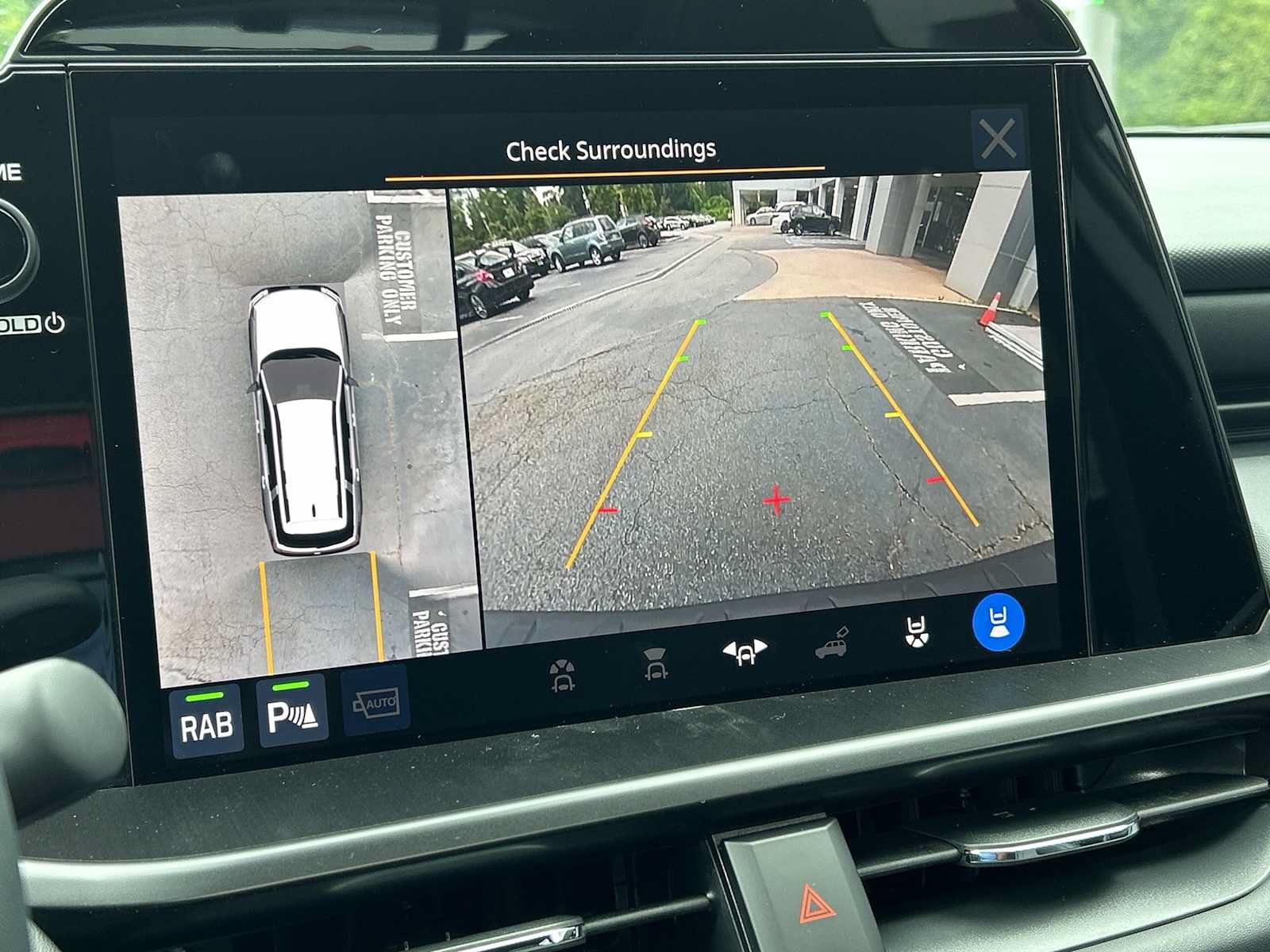 New 2026 Subaru Outback Touring XT AWD/4WD image 15