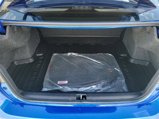 Used 2021 Subaru WRX STI w/ Popular Package #3 (IZT) image 12