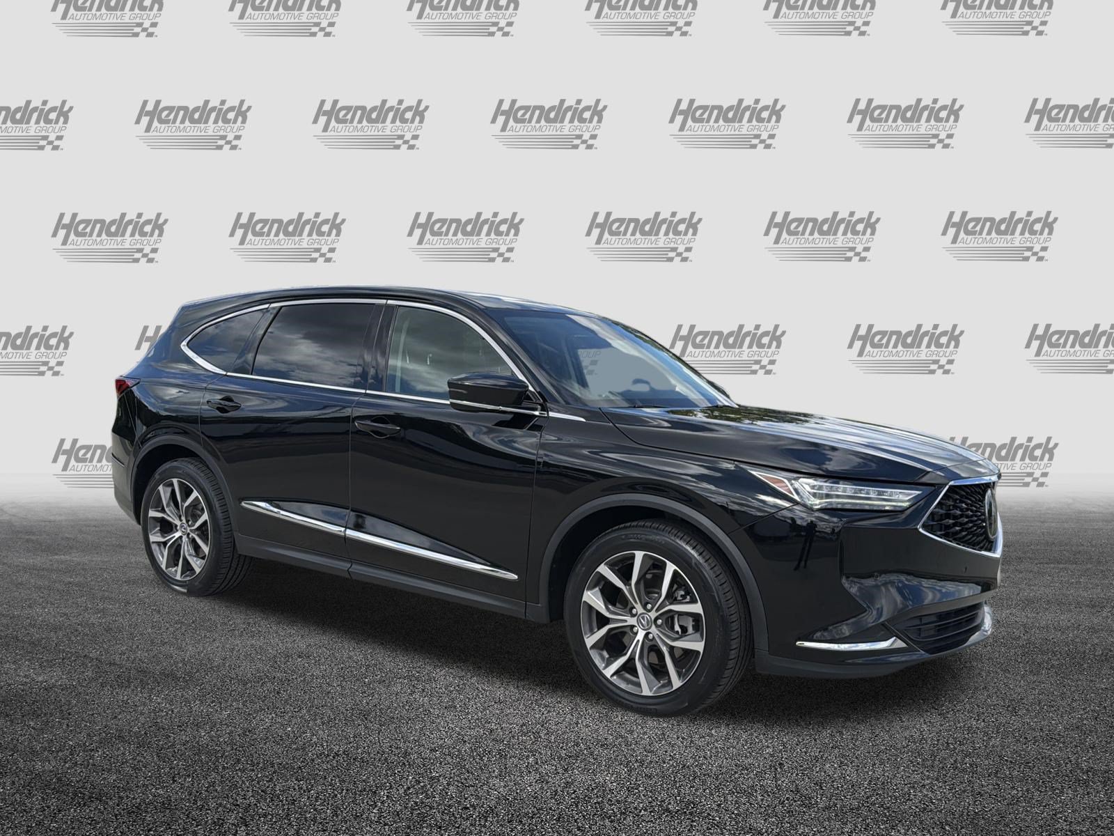 Certified 2024 Acura MDX w/ Technology Package FWD image 2