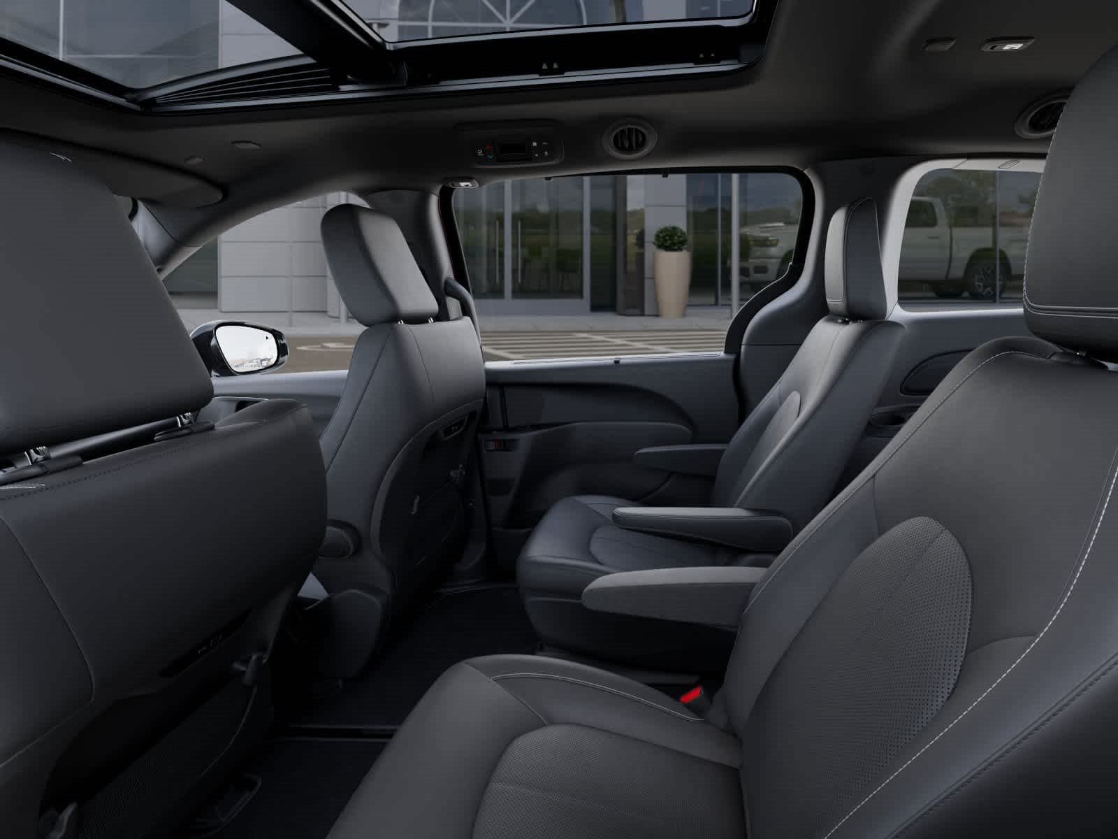 New 2026 Chrysler Pacifica Select FWD image 23