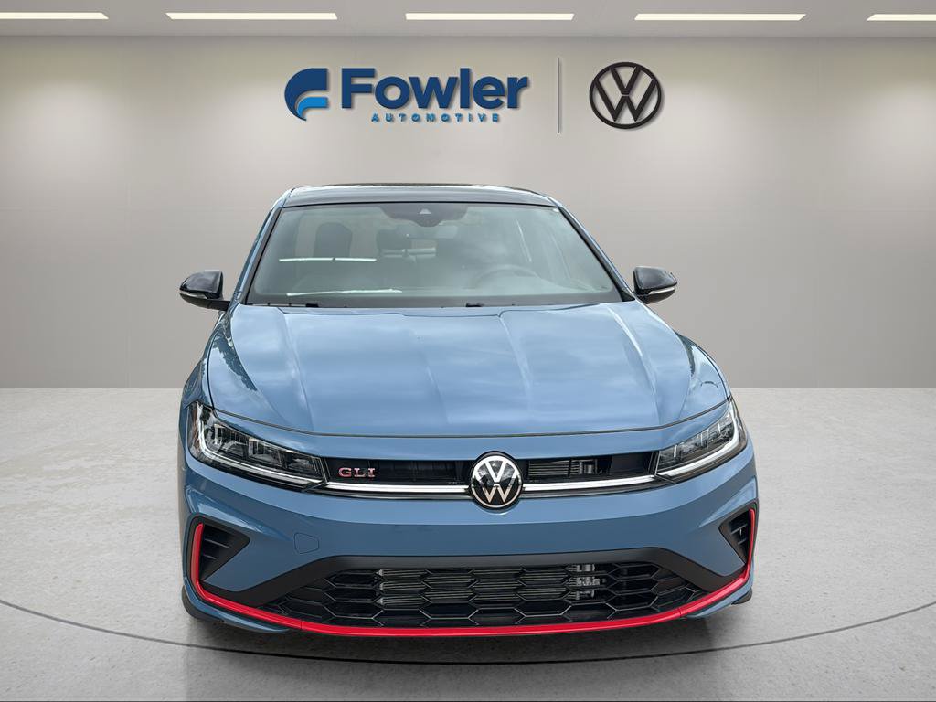 New 2026 Volkswagen Jetta GLI Autobahn FWD image 2