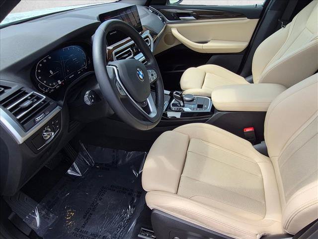 Certified 2023 BMW X3 sDrive30i w/ Premium Package RWD image 15
