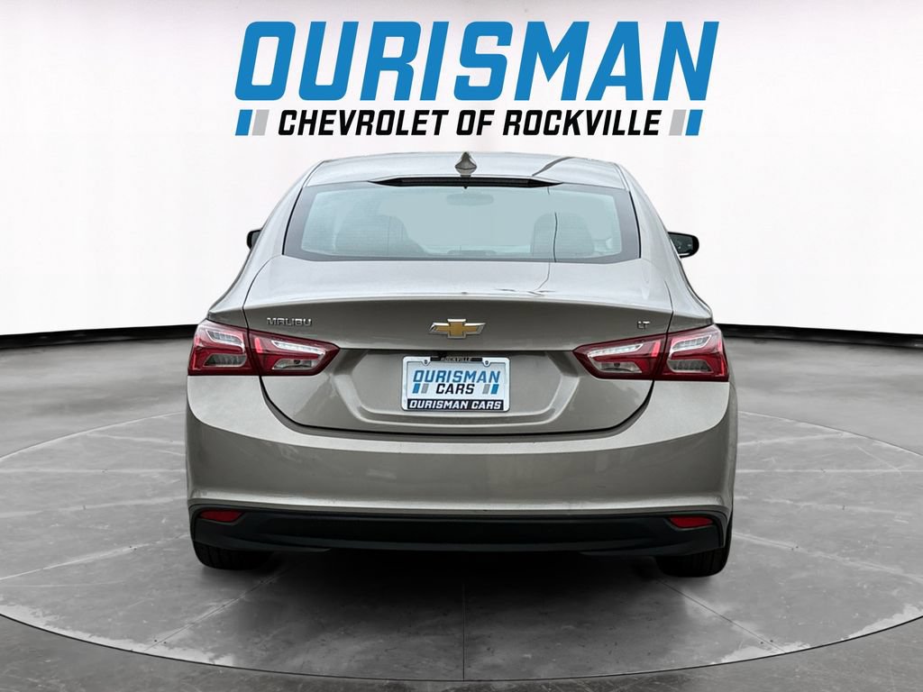 Used 2022 Chevrolet Malibu LT FWD image 5