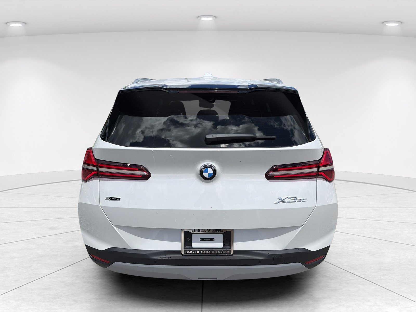 New 2026 BMW X3 xDrive30i w/ Premium Package AWD/4WD image 5