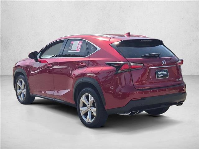 Used 2017 Lexus NX 200t AWD image 8