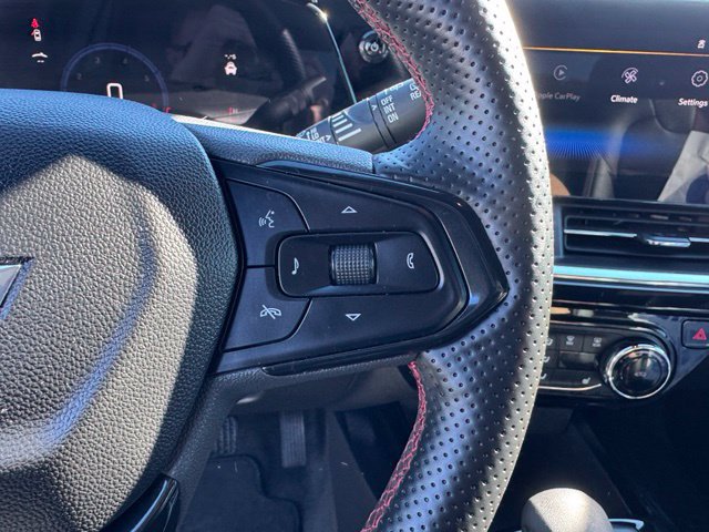 Used 2026 Chevrolet Trax RS w/ Driver Confidence Package FWD image 19