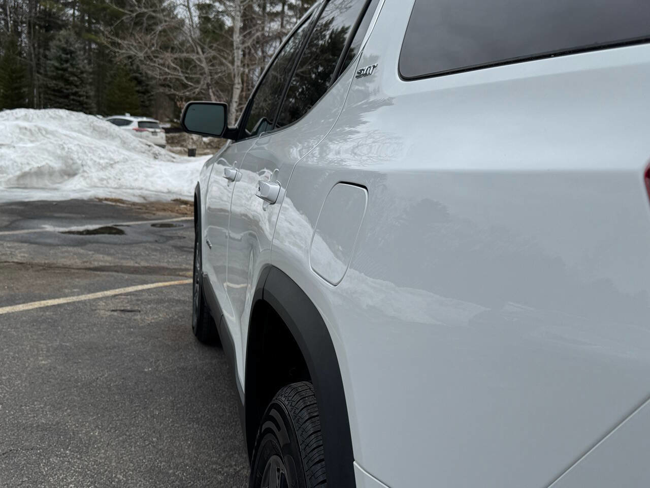 Used 2018 GMC Acadia SLT AWD/4WD image 16
