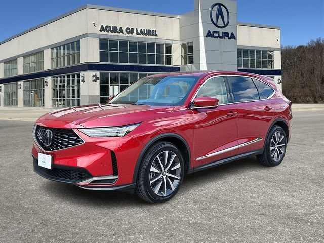 Used 2025 Acura MDX w/ Technology Package AWD/4WD image 3