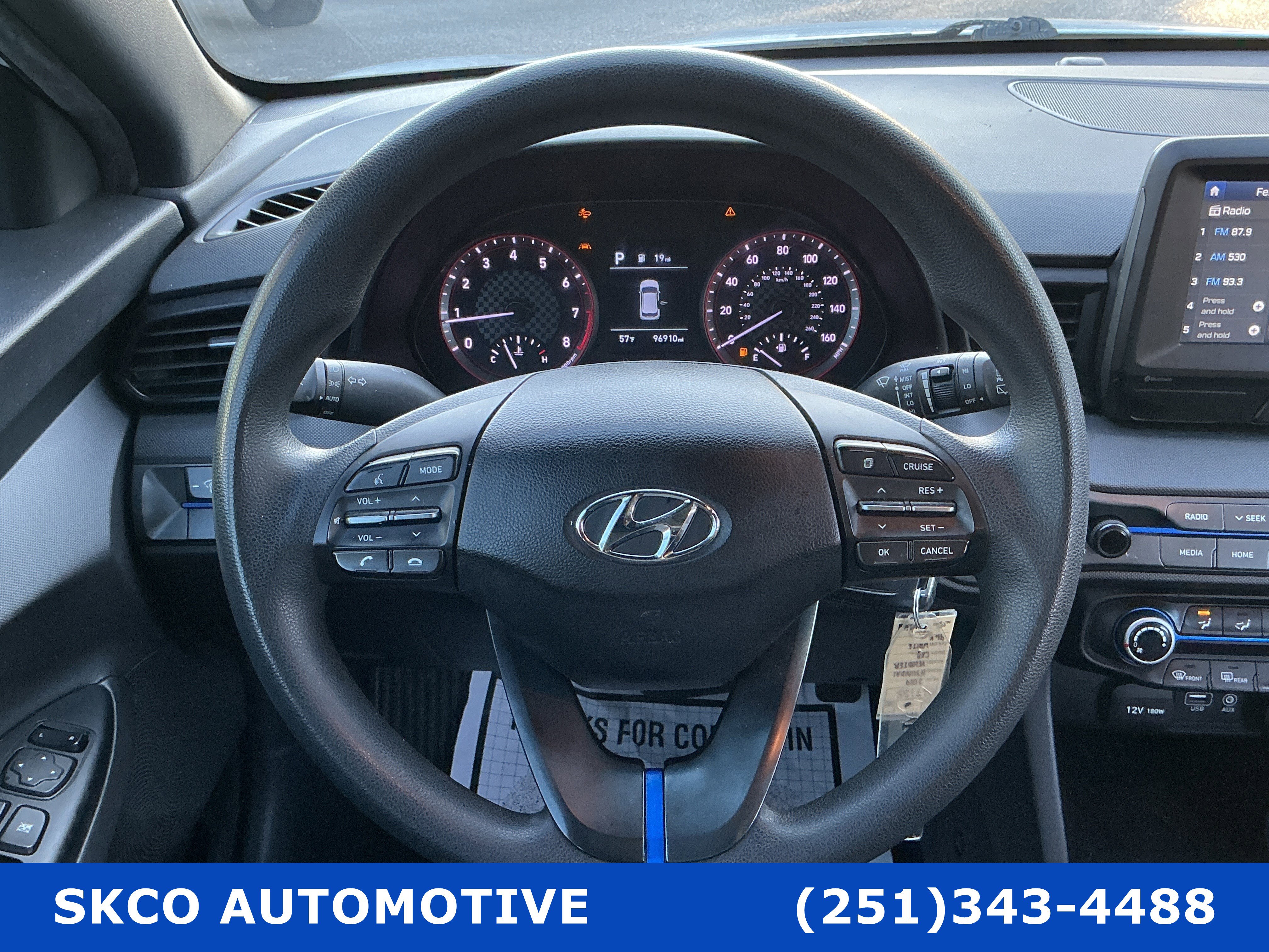 Used 2019 Hyundai Veloster 2.0 image 18