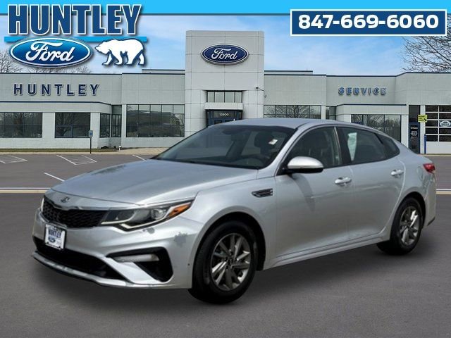 Used 2019 Kia Optima LX FWD image 1