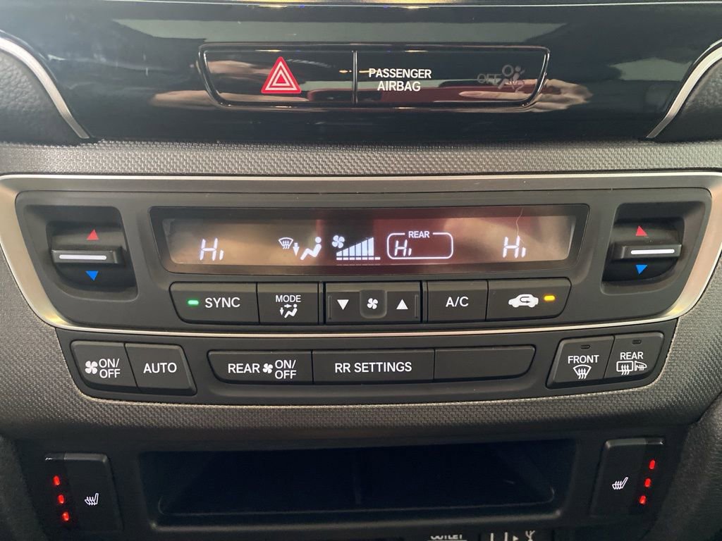 Used 2022 Honda Ridgeline RTL image 20