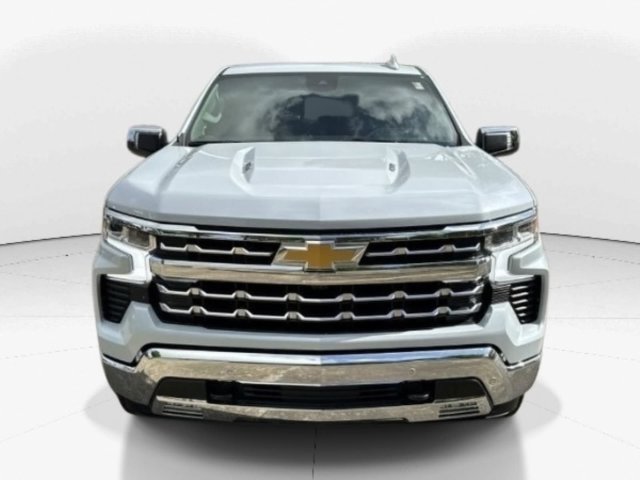New 2026 Chevrolet Silverado 1500 LTZ w/ LTZ Convenience Package II AWD/4WD image 11