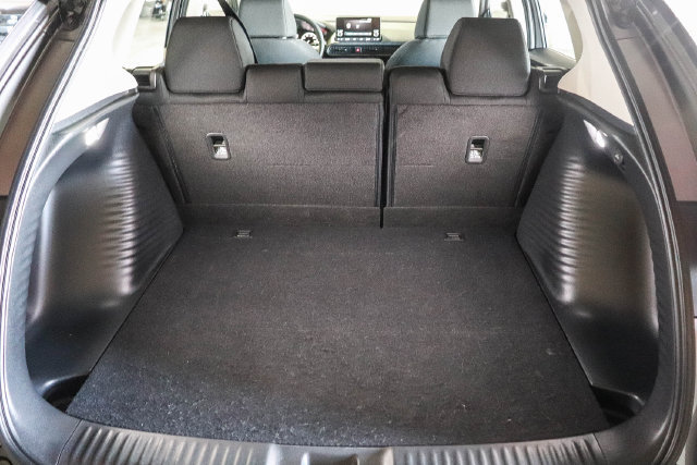 Certified 2025 Honda HR-V LX image 26