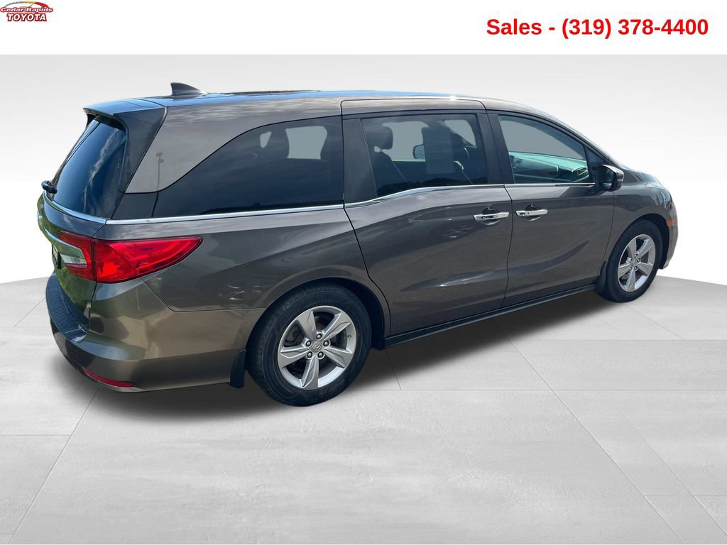 Used 2019 Honda Odyssey EX-L image 6