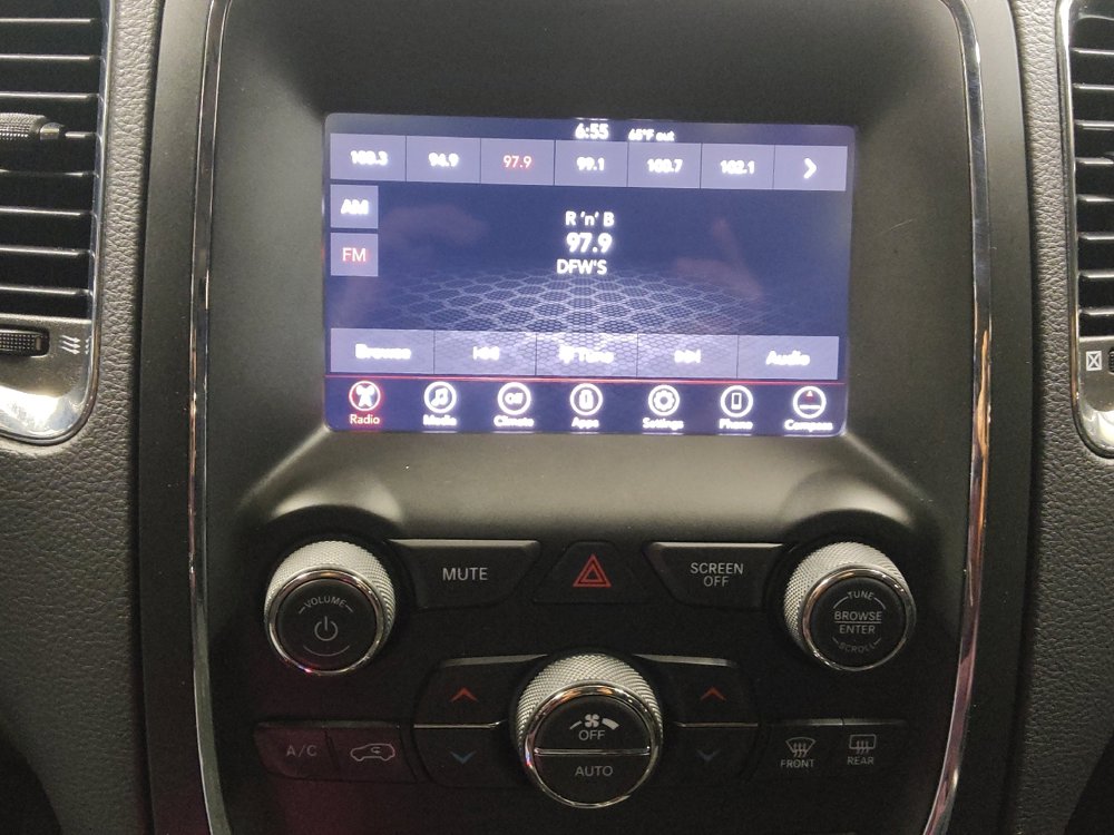 Used 2018 Dodge Durango SXT image 25