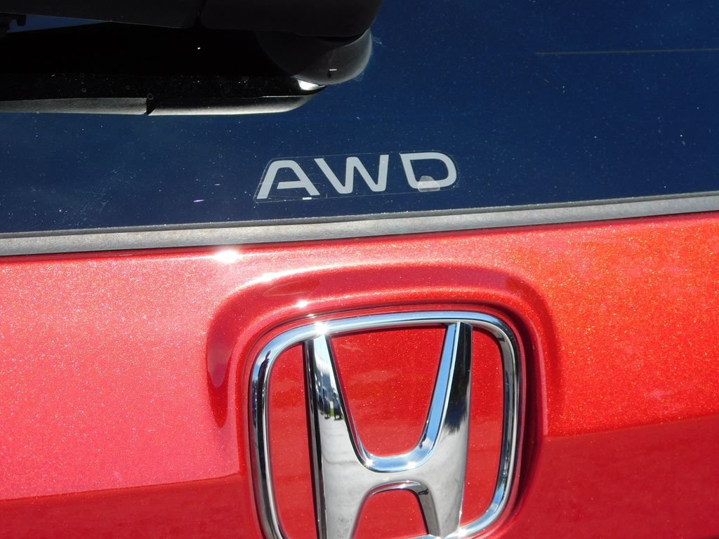 Certified 2024 Honda CR-V Sport Touring image 44