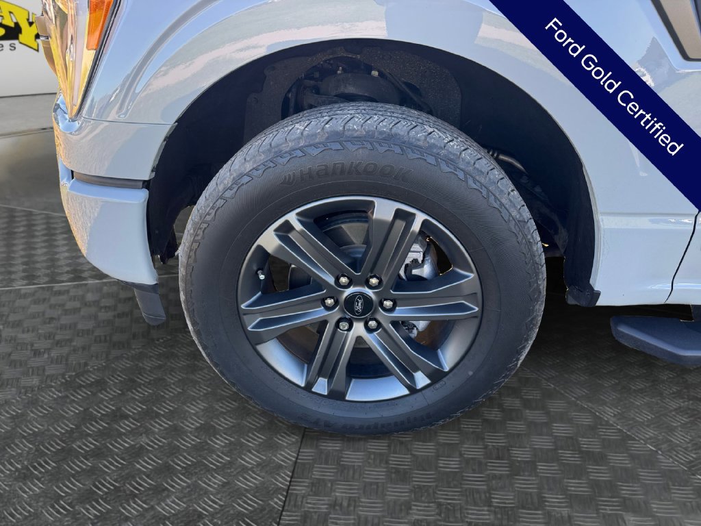 Certified 2023 Ford F150 XLT w/ Equipment Group 302A High AWD/4WD image 19