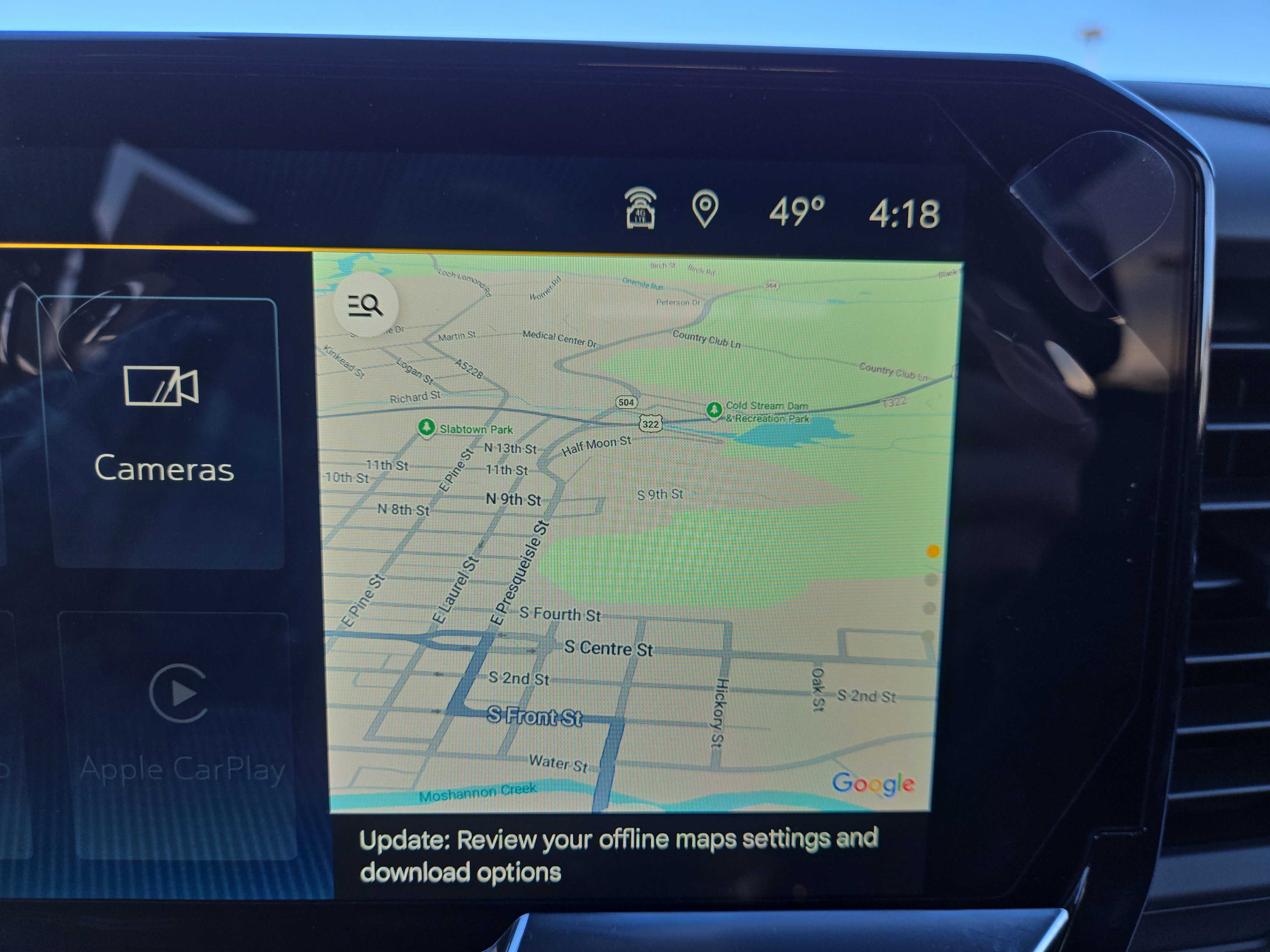 New 2026 Chevrolet Silverado 1500 LT Trail Boss w/ Safety Package image 27