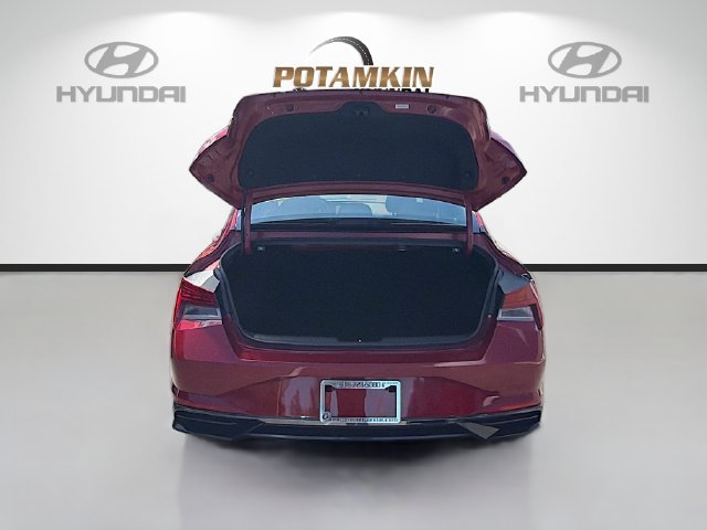 Used 2023 Hyundai Elantra Limited FWD image 26
