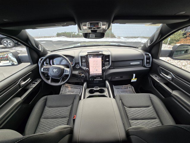 New 2026 RAM 1500 Big Horn image 13