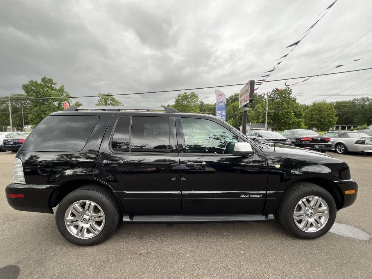 Used 2007 Mercury Mountaineer Premier image 19