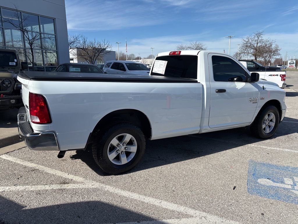 Used 2023 RAM 1500 Classic SLT image 30