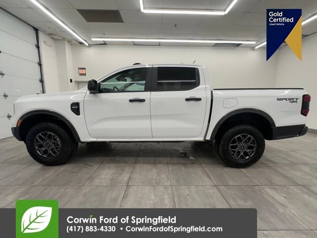 Certified 2024 Ford Ranger XLT video 2