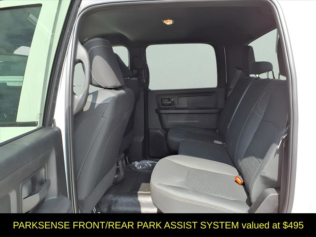 New 2025 RAM 3500 Tradesman w/ Chrome Appearance Group image 9