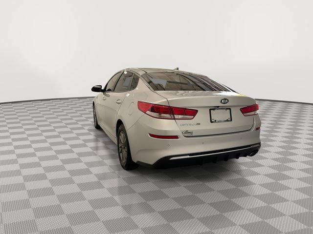 Used 2020 Kia Optima LX FWD image 9