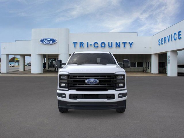 New 2026 Ford F250 Platinum image 6