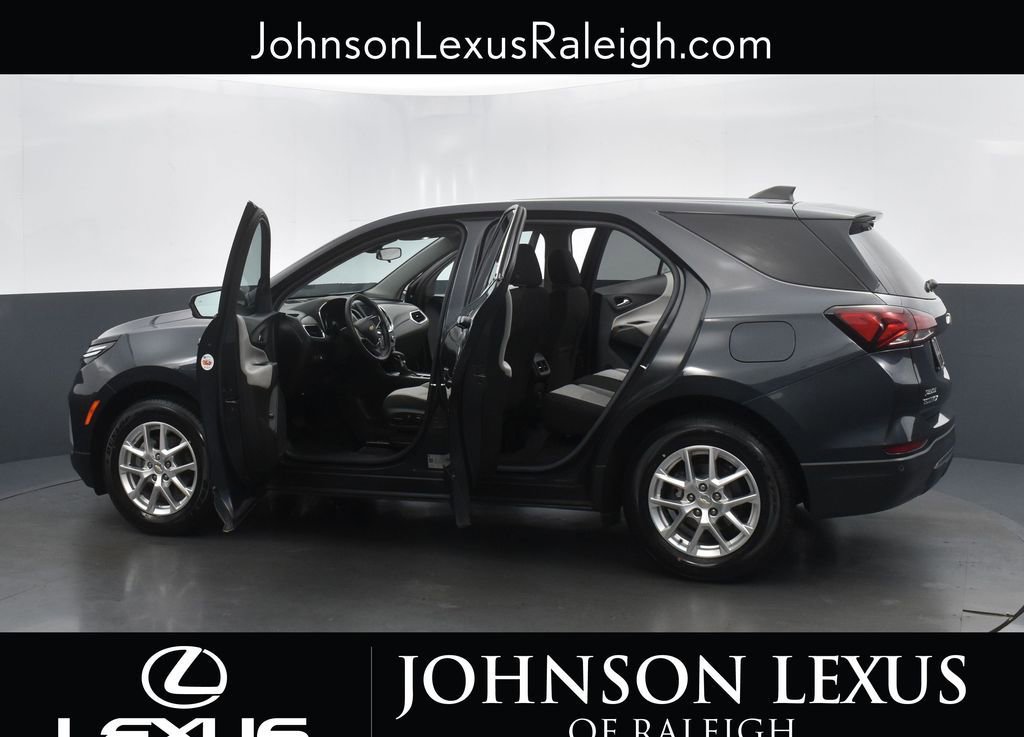 Used 2022 Chevrolet Equinox LT image 31