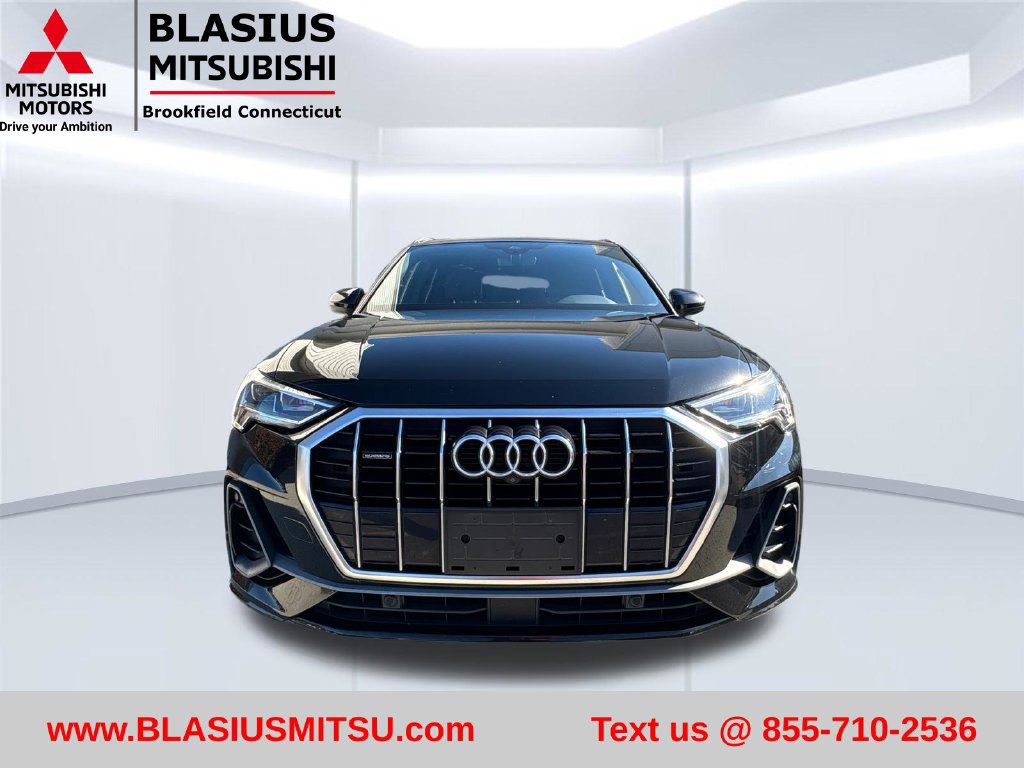 Used 2021 Audi Q3 2.0T Premium Plus w/ Premium Plus Package AWD/4WD image 4