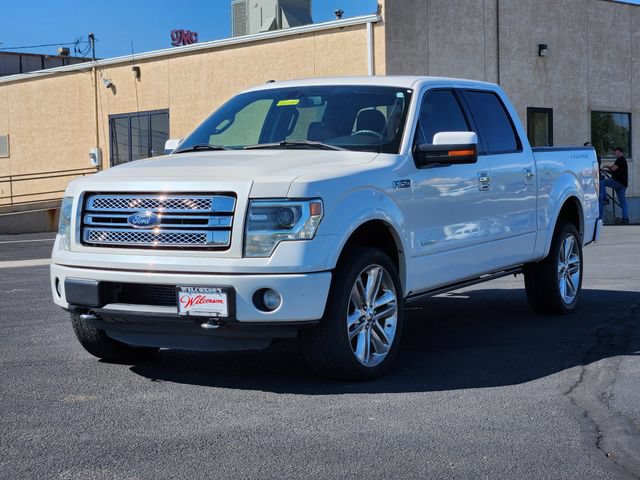 Used 2013 Ford F150 Limited AWD/4WD image 7